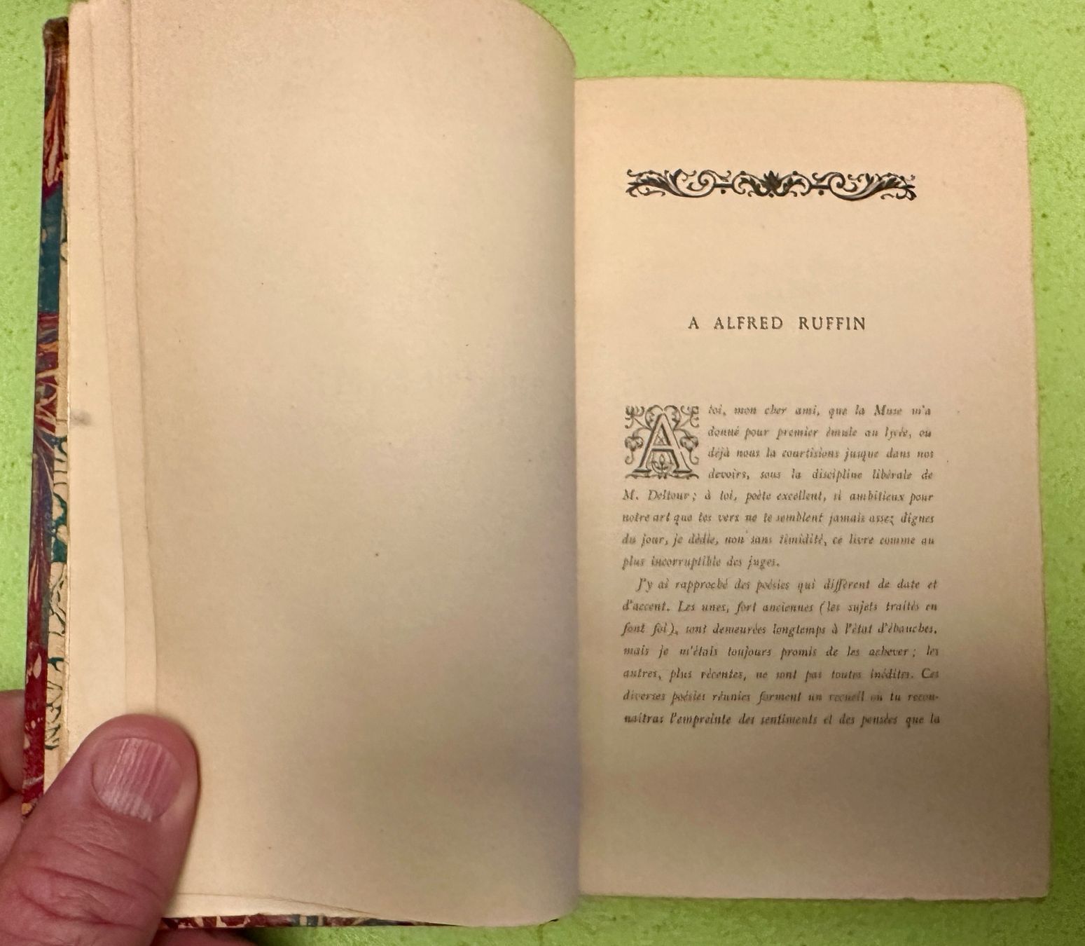 Libri: Sully Prudhomme: Poésies. – Usato da Zürich venduto da allp 4