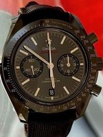 OMEGA "Speedmaster" Moonwatch "Darkside of the Moon"