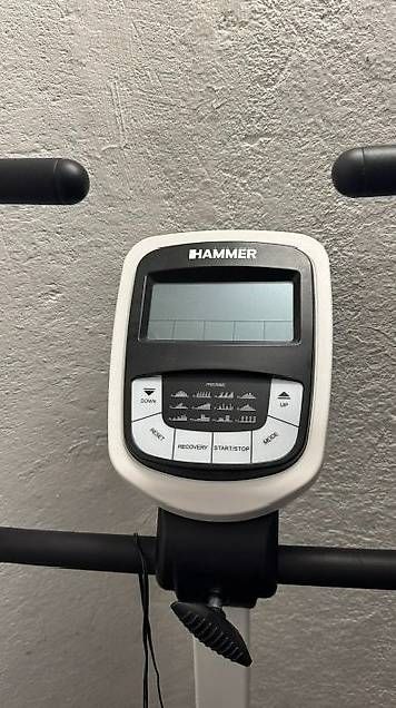 Hometrainer: Hammer Cardio Pro Hometrainer Velo – Usato da Wohlenschwil venduto da Hasenfuss 2