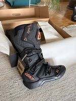 Neue Leatt ADV HydraDri 8.5 Offroad-Motocross-Stiefel Gr44.5