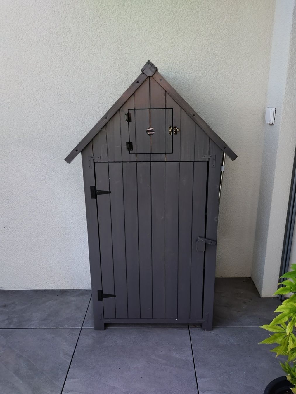 Gartenhäuser & Gewächshäuser: hübsches Gartenhäuschen – Gebraucht aus Matzingen von Cheyenne68