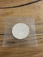 Gedenkmünze 20 Franken Munot 2007 Swissmint versiegelt