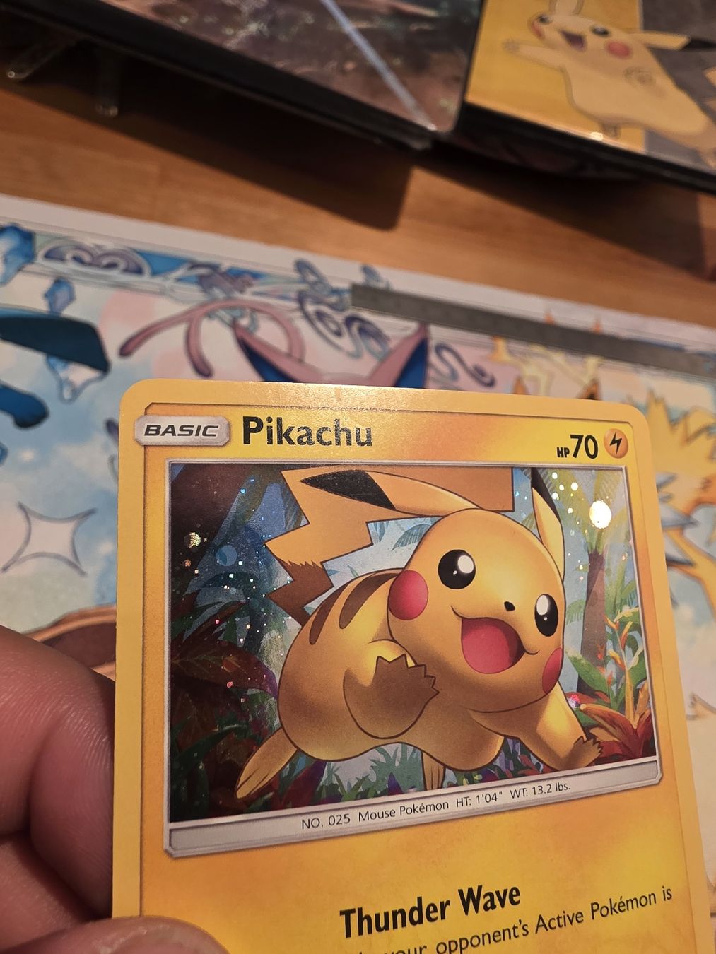 Pokémon Sammelbilder & Trading cards: Pikachu (SM 76) – Neu (gemäss Beschreibung) aus Montmollin von Seykeysey01 1
