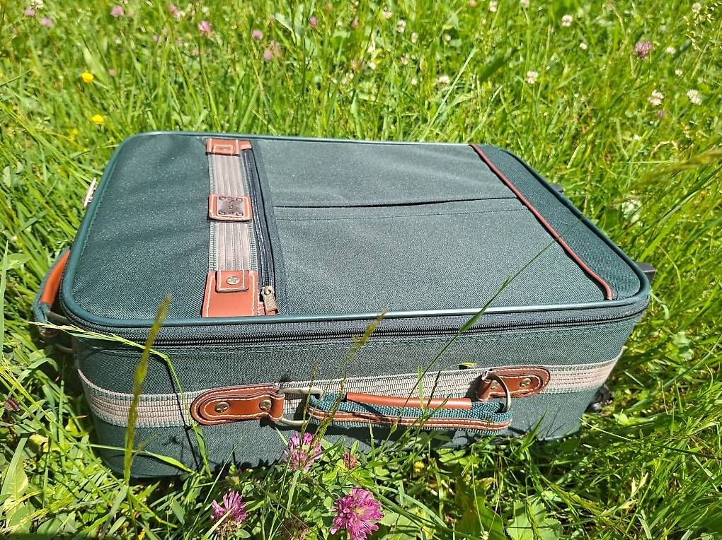 Valigie: Handgepäck-Koffer mit Rollen  gepflegt – Usato da Alt St. Johann venduto da Licht11 2