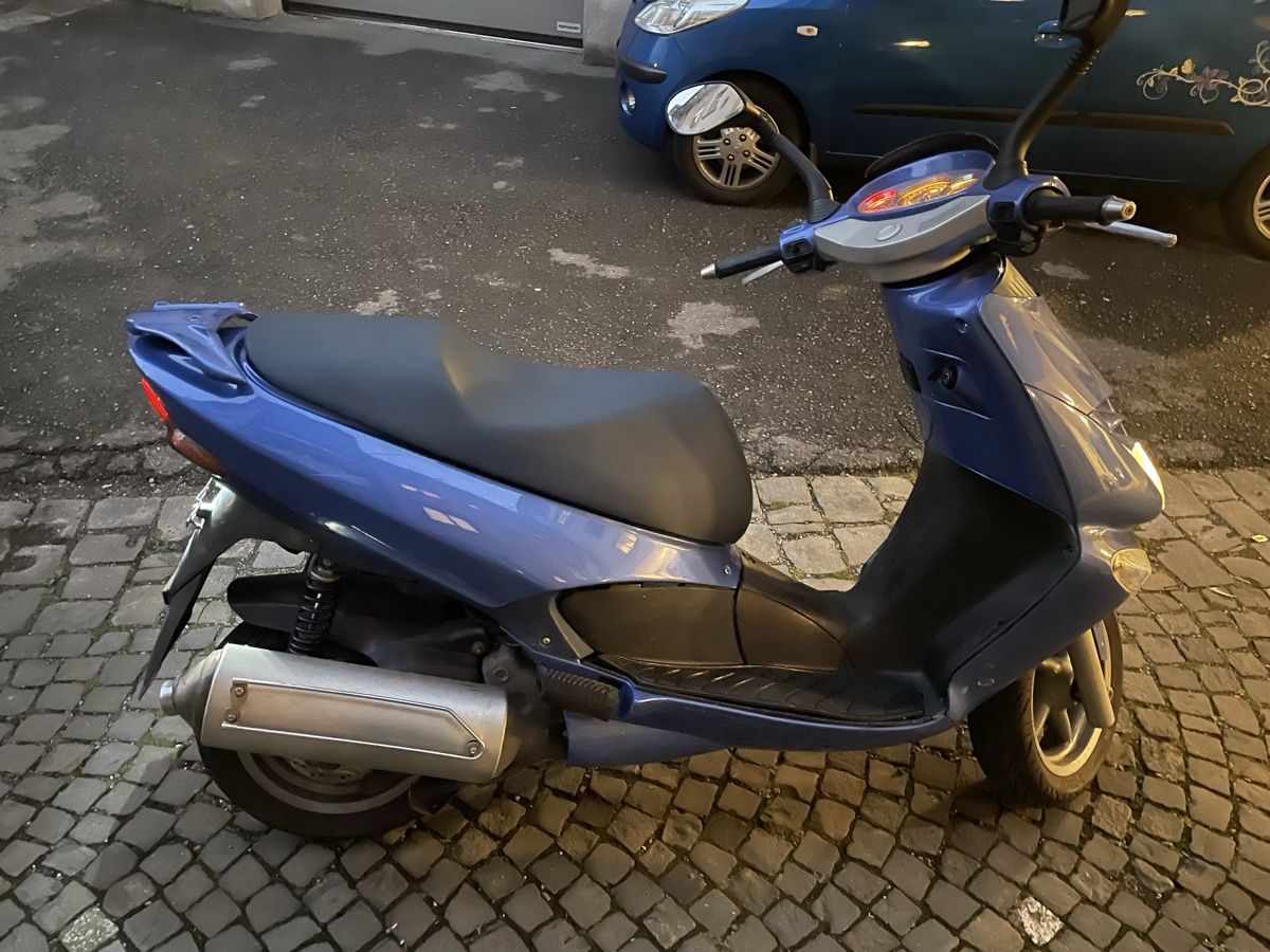 Aprilia Altro: Aprillia Leonardo 125 – Difettoso da Gossau SG venduto da noa_m92n 3