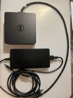 Dell Dockingstation TB16 mit 180W Netzteil - Top Zustand!