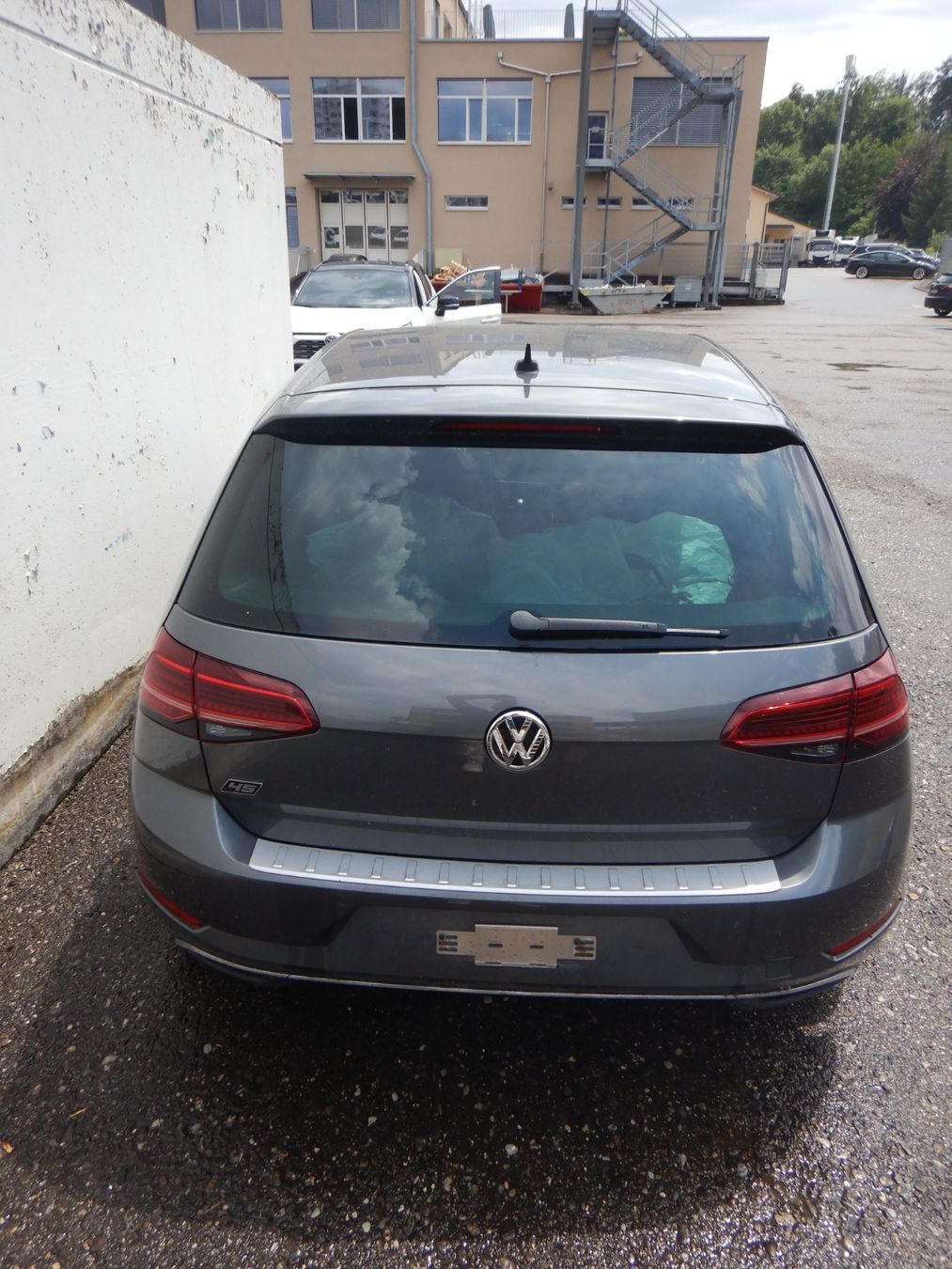 VW Autos: VW Golf 1.5TSI – Gebraucht aus Fribourg von OFAIL 3