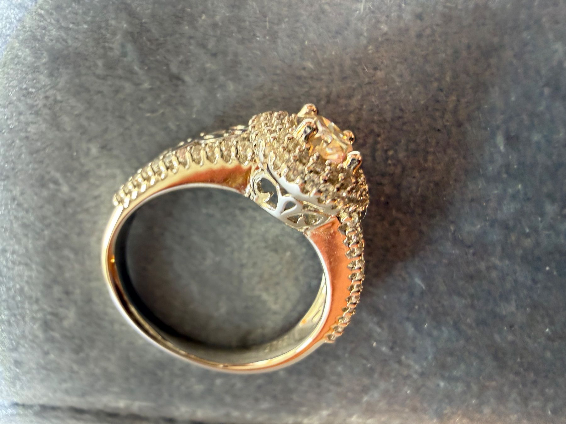 Anelli: Bague Reverie – Nuovo e nell'imballaggio originale da St-Maurice venduto da Sandrinette123 4