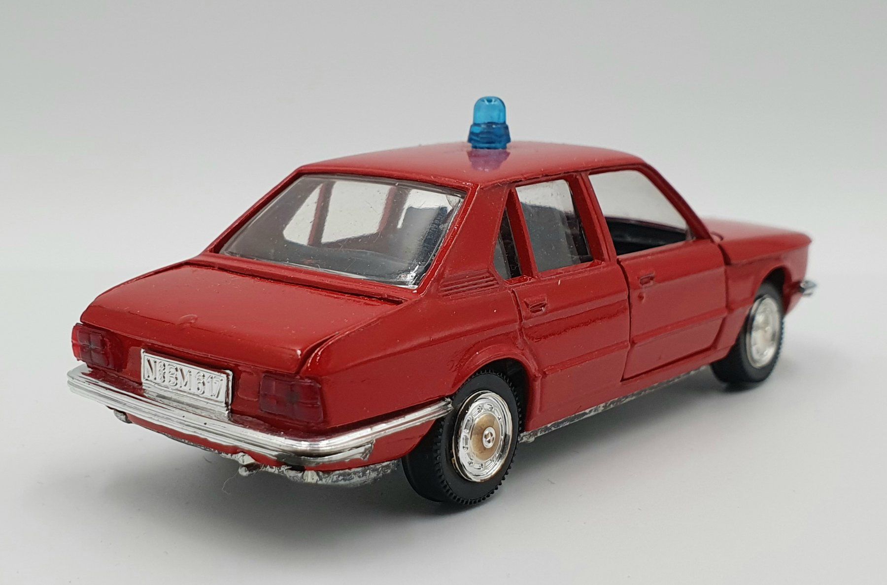BMW Modellautos: Schuco BMW 520 – Gebraucht aus Rickenbach b. Wil von klassikmarkt.ch 5