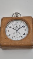 HEUER Chronograph, Box, 57 mm, top Zustand