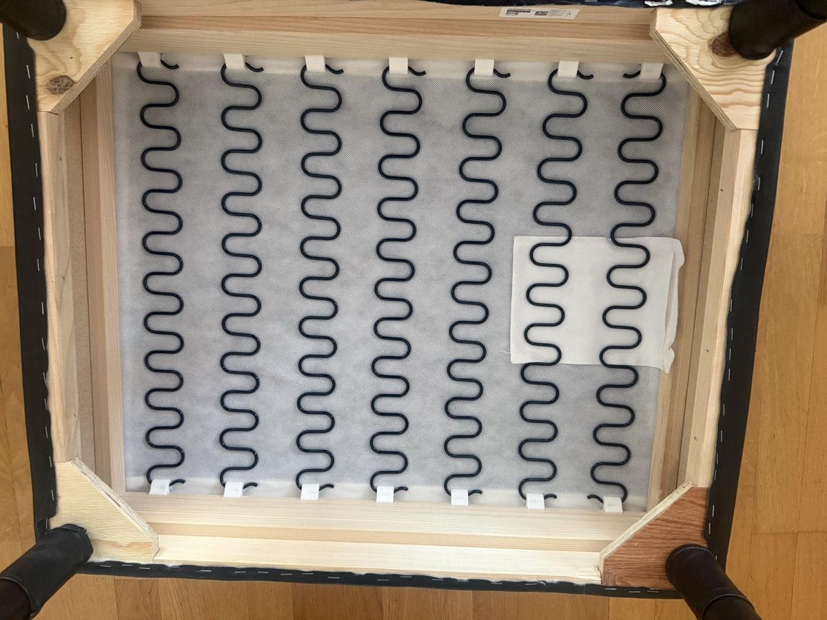 Ikea Tabourets: Hocker Landskrona von Ikea – D'occasion à Ruswil par Sunshineperfect 2