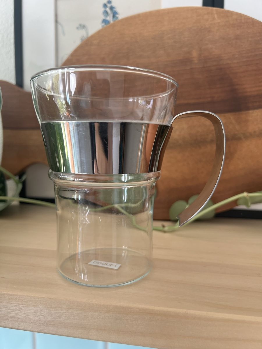 Bodum Tazze: Bodum Assan tea/coffee mug – Usato da Zürich venduto da Zurich_TimeCapsule 2