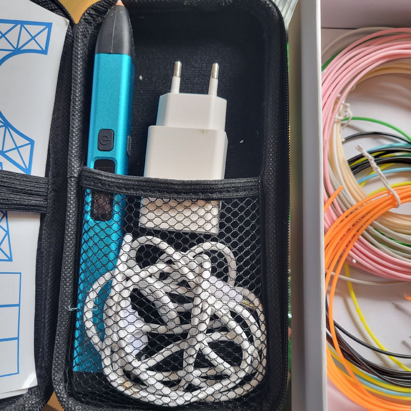 Penna & Evidenziatori: Filapen 3D Pen – Usato da Kägiswil venduto da Megafi56 1