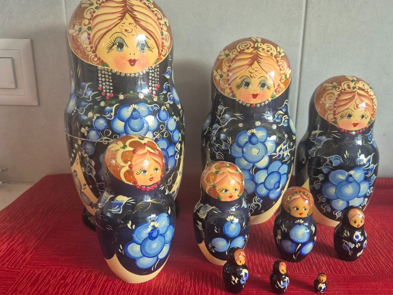 Bambole: Grande poupée russe – Usato da Fully venduto da tameab 1