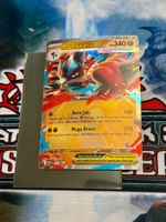 Pokémon / Mega Lucario ex (MEP 012) / Promo / NM / EG