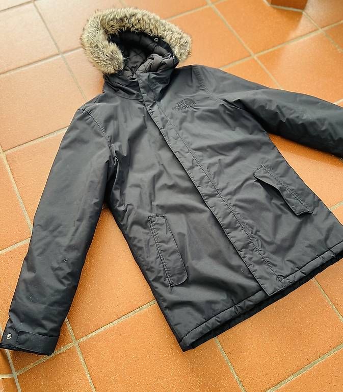 Cappotti: Bellissimo Parka The North Face Zaneck – Usato da Gentilino venduto da cmz144 1