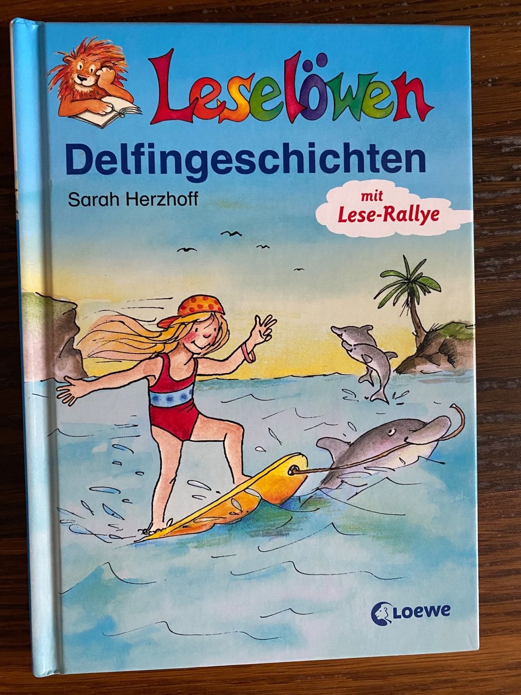 Libri: Leselöwen: Delfingeschichten – Nuovo (secondo la descrizione) da Gretzenbach venduto da Miau09