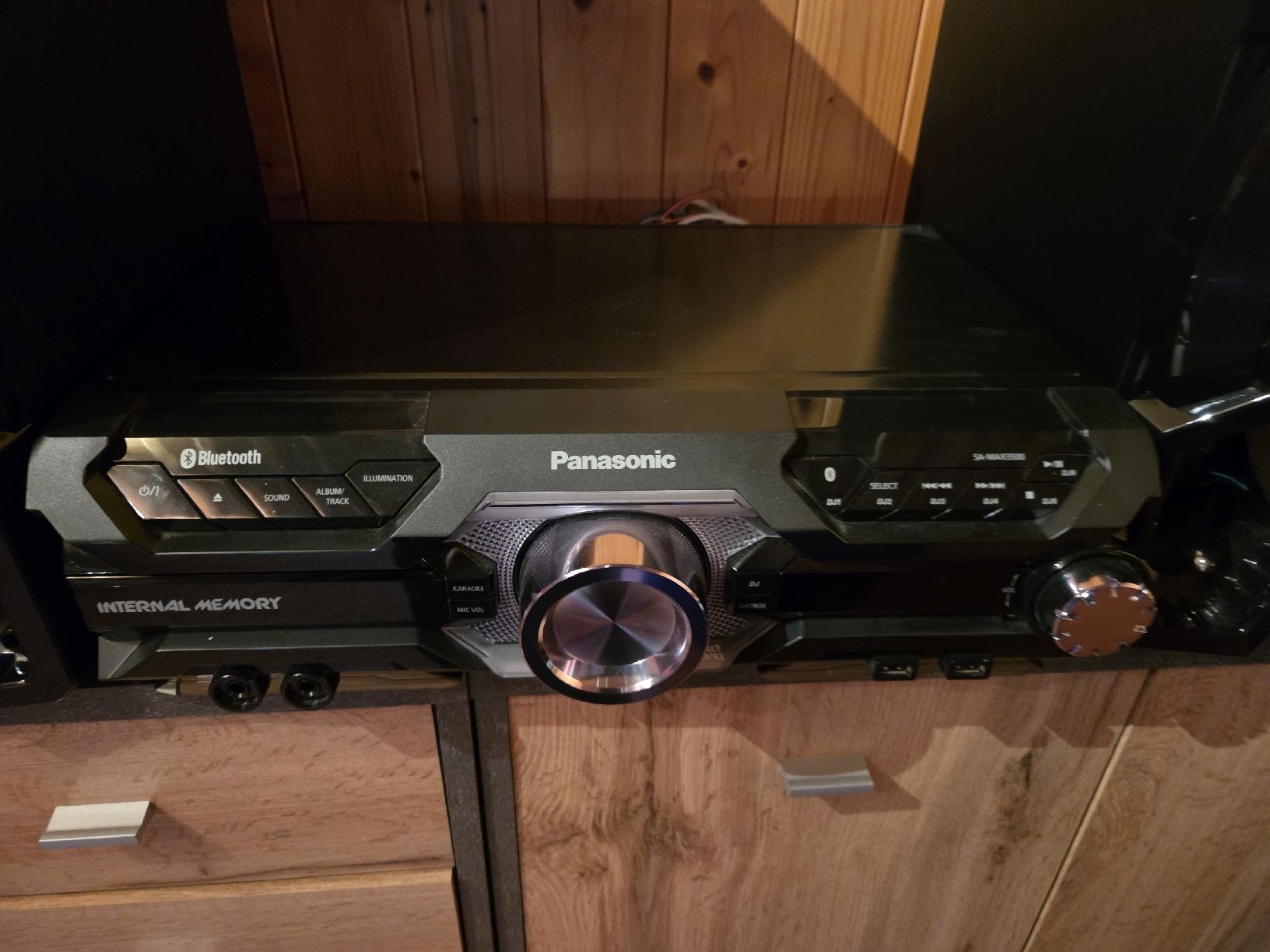 Panasonic Home cinéma: Panasonic Sc-Max3500  – D'occasion à Ebnet par Volvo.Power 1