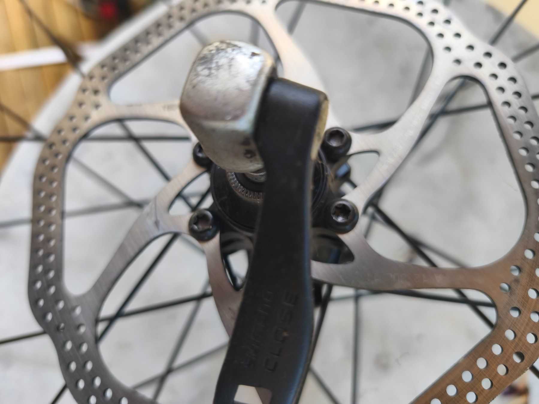 Pièces détachées: MTB Räder 599 x 18 c – D'occasion à Burgdorf par weggu.666 5