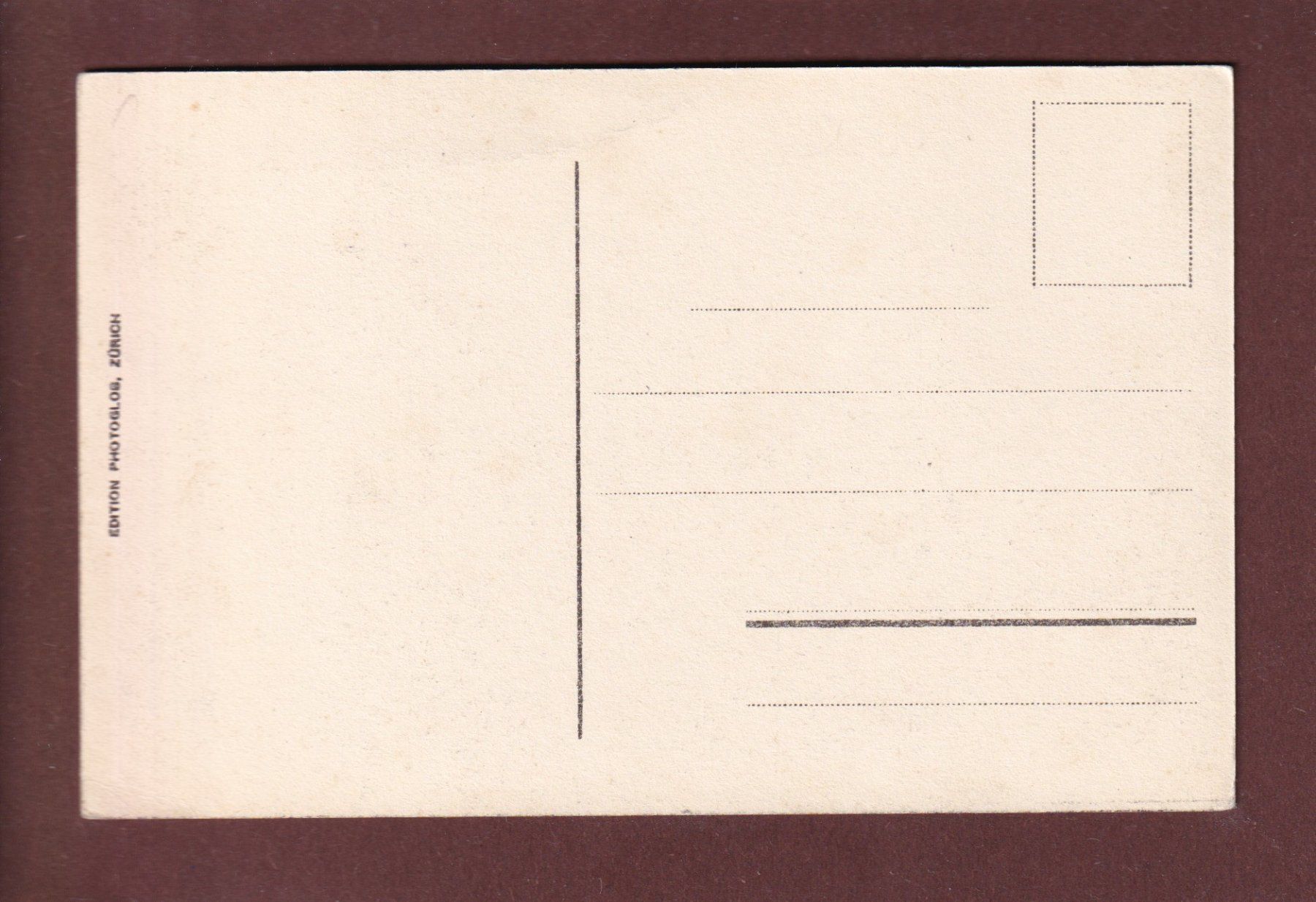 Cartoline postali: GEMMI - Hotel Wildstrubel – Usato da Pully venduto da nicecards 1