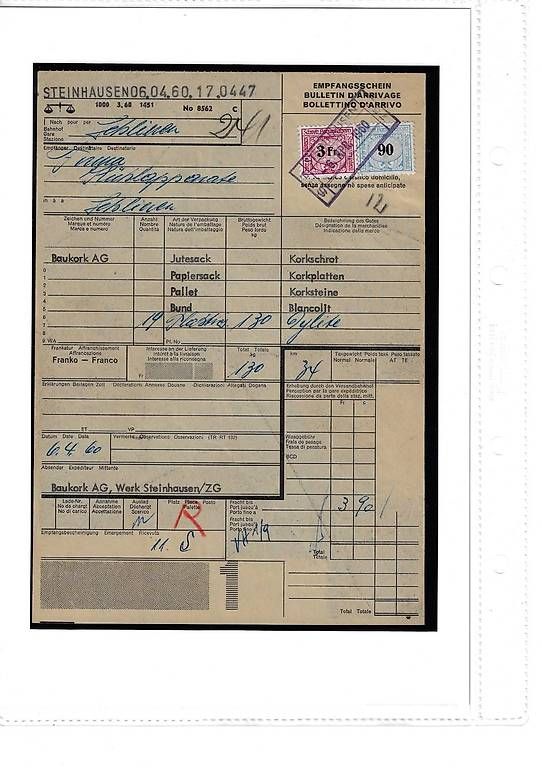 Tutti i francobolli: Timbres postes Cachets postaux chemins de fer suisses – Usato da Genolier venduto da wal_6cwl 2