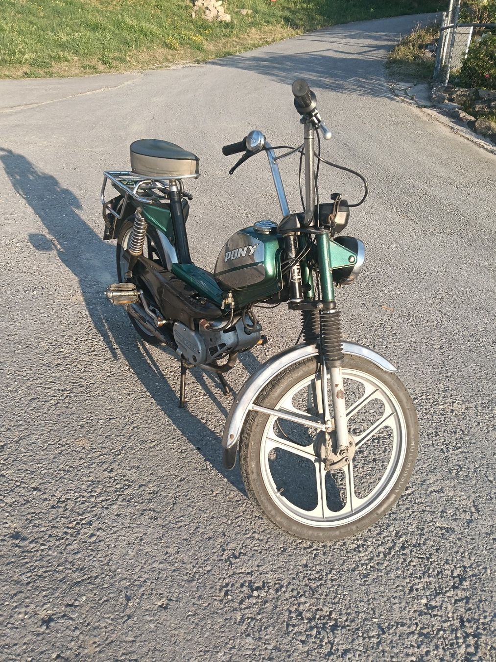 Sachs Mofas: Töffli Sachs 503 GTA – Gebraucht aus Wald AR von Mf_135 3