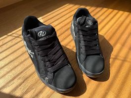 Heelys Rollschuhe / Schuhe mit Rollen Gr.43  fast neuwertig