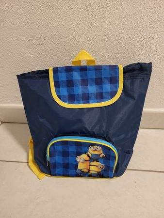Kinderrucksack "Minions"