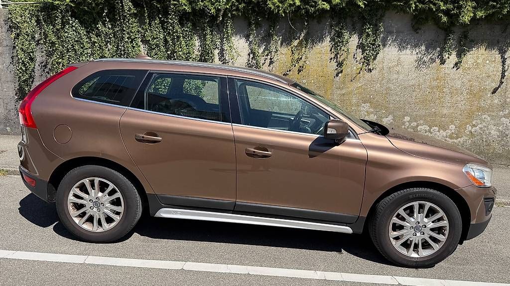 Automobili: VOLVO XC60 D5 AWD – Usato da Bettlach venduto da phi_v92z 2