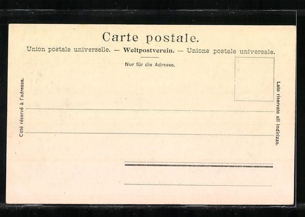 Cartoline postali: AK St. Moritz, Meiereimit Piz Julier – Usato da Berlin venduto da bartko-reher 1