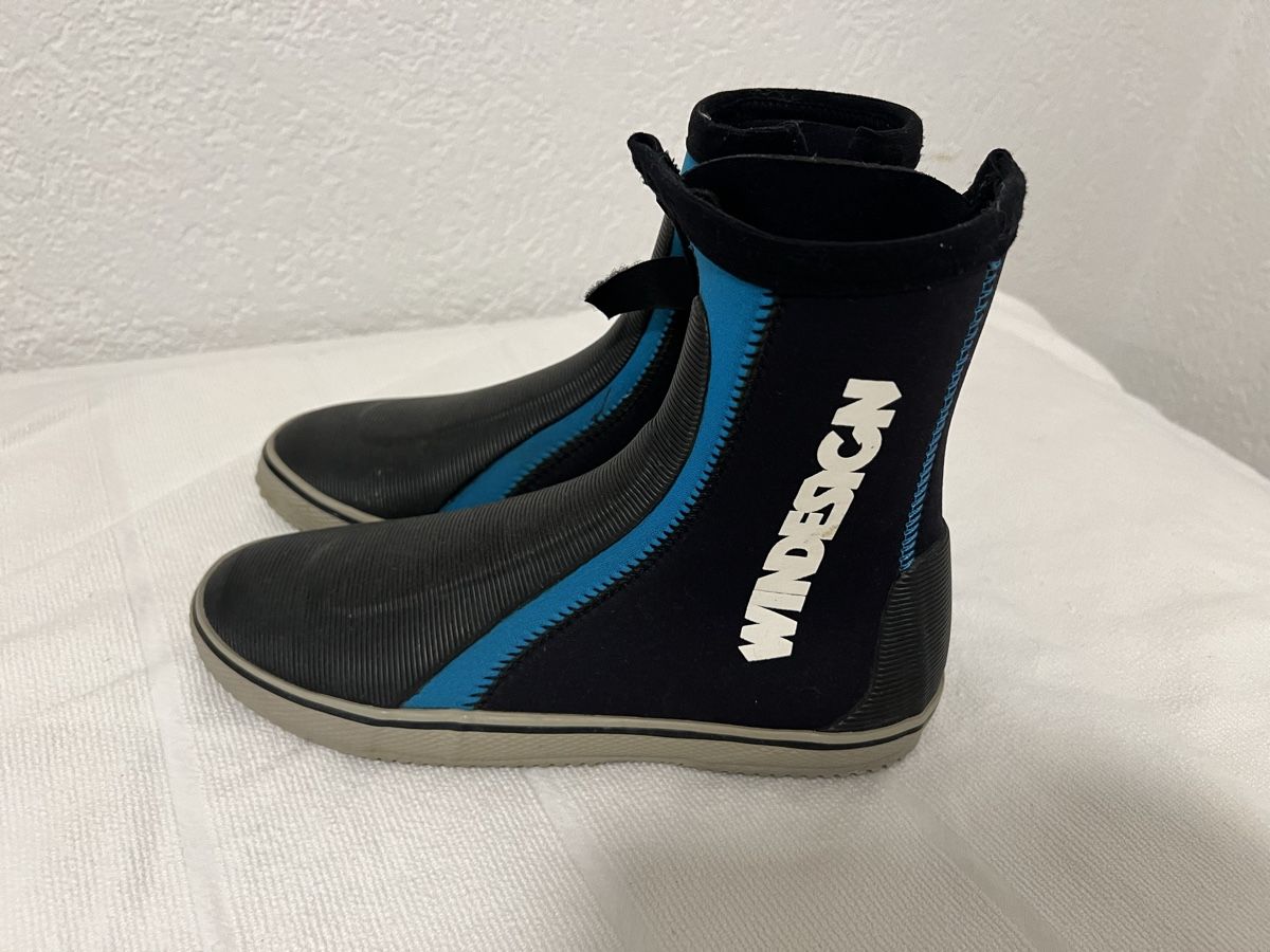 Scarpe da uomo: Windesign neoprene sailing boots, 39 – Usato da Founex venduto da tin_5wwq