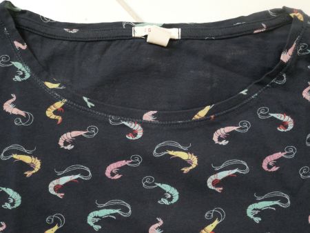 NEU !  ESPRIT  Damen T-Shirt mit Motiv (kurzarm)