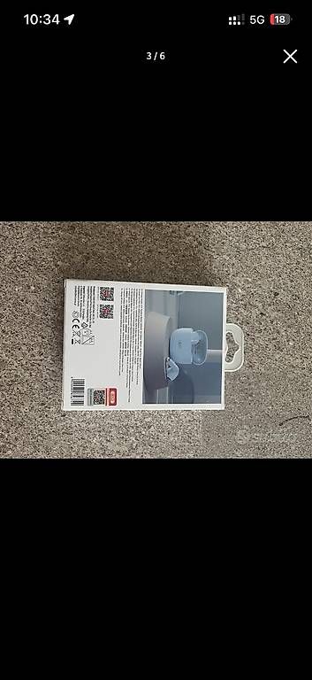 Kopfhörer: Cuffie  bluetooth wireless  – Gebraucht aus Lugano von iva_2cdb 4