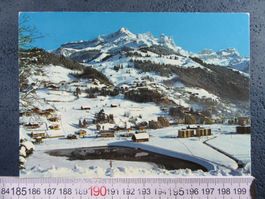 ENGELBERG  SCHNEE ONW AK