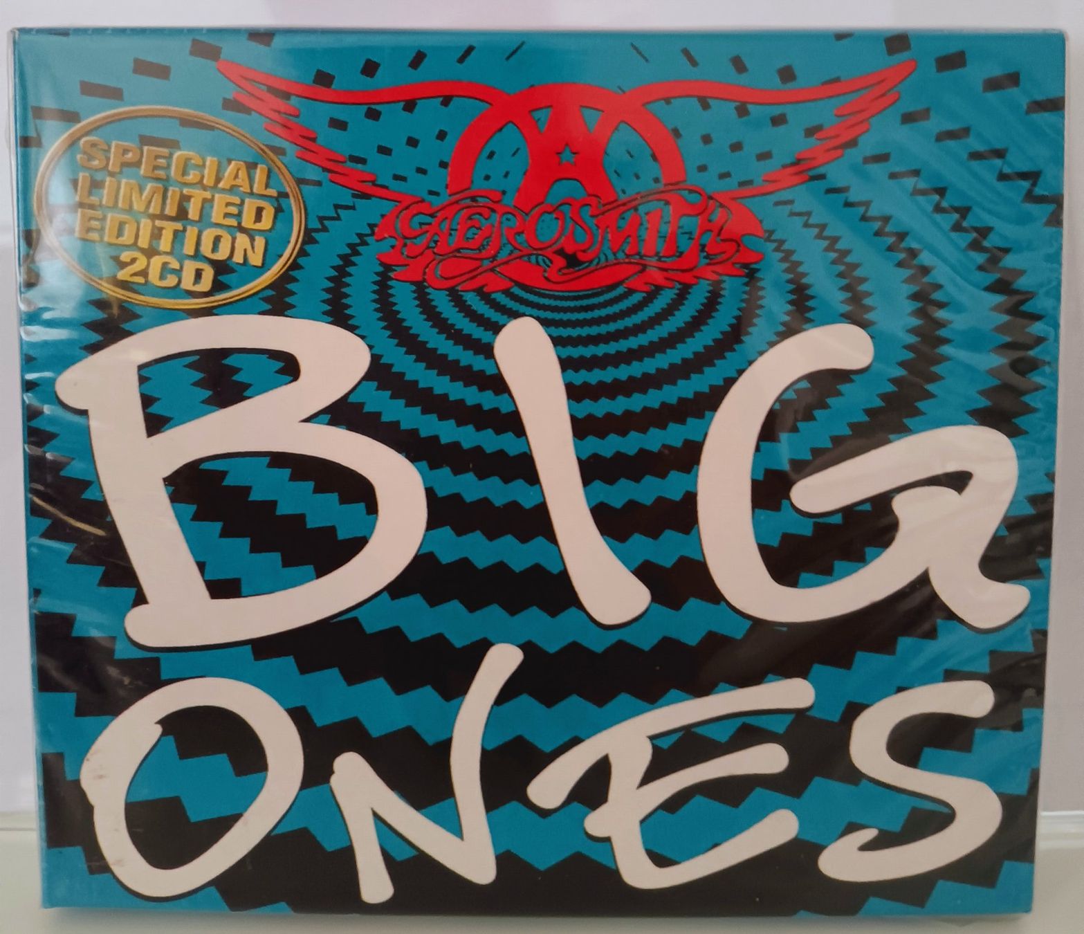 CD: AEROSMITH - BIG ONES-  LIMITED EDITION  2CDs – Nuovo (secondo la descrizione) da Aarau venduto da Yeeaaah