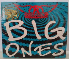 AEROSMITH - BIG ONES-  LIMITED EDITION  2CDs