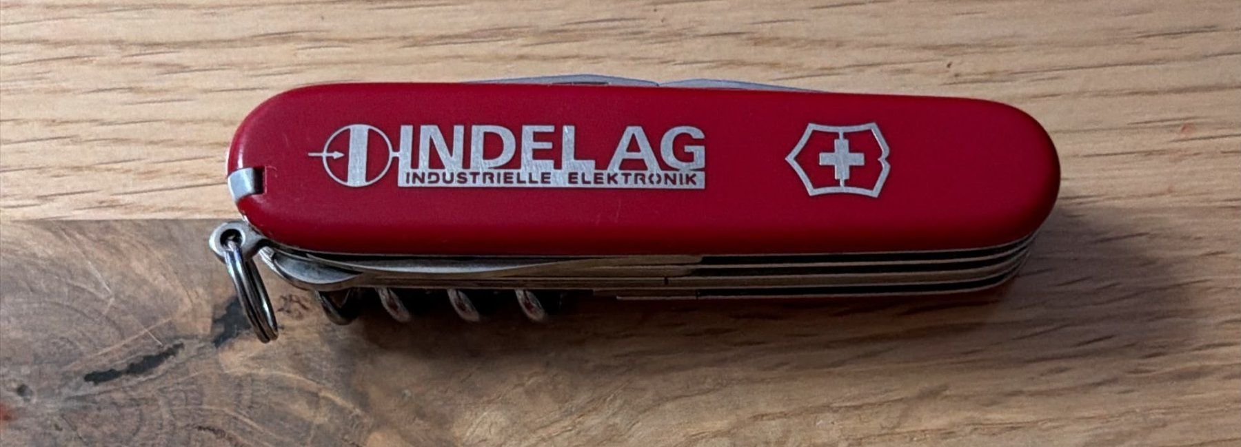 Victorinox Coltelli tascabile: VICTORINOX SACKMESSER INDEL AG – Usato da Zürich venduto da Frei-Occasionen 8