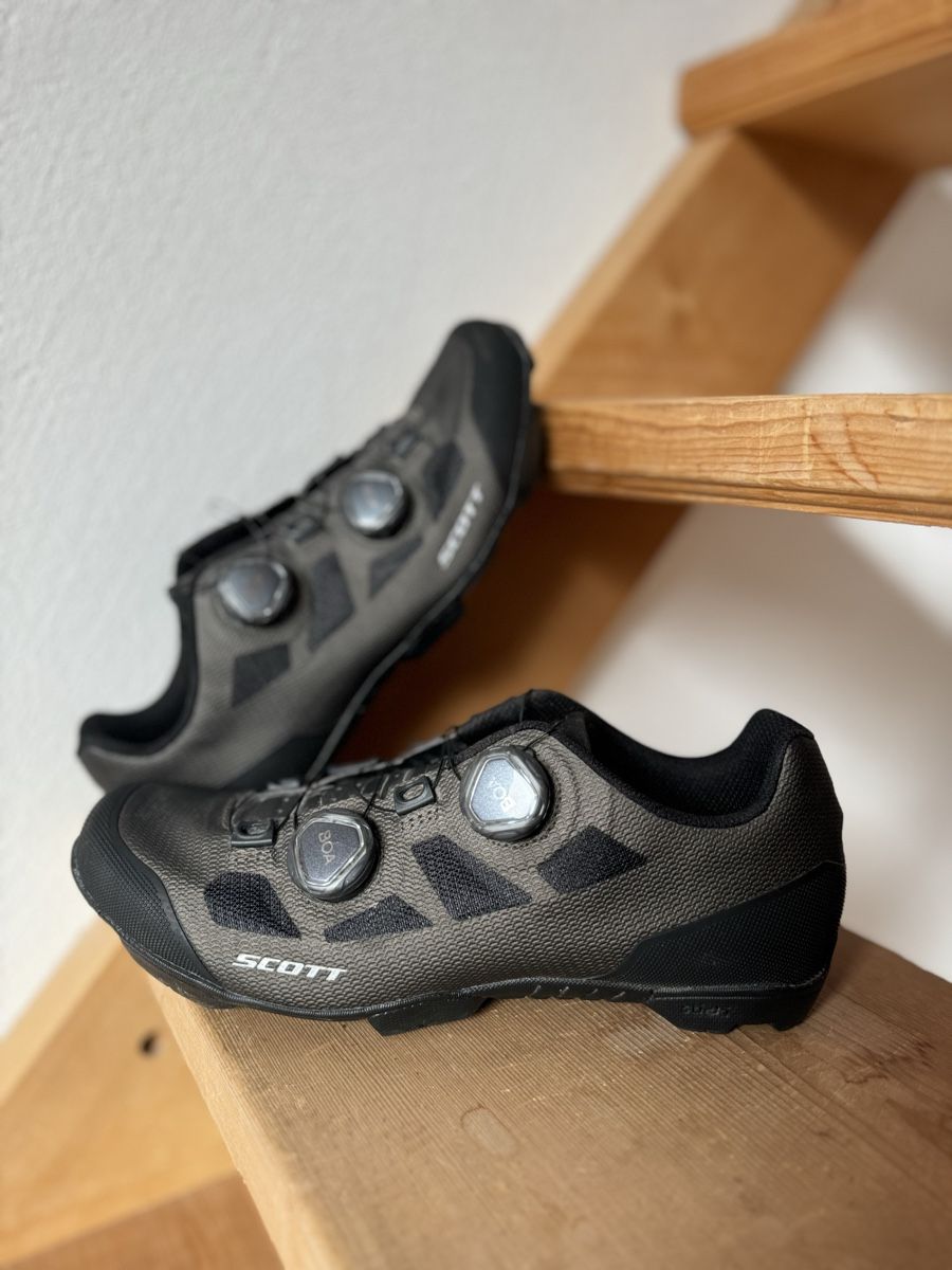 Scott Chaussures hommes: Scott MTB Schuh Vertec - Grösse 41 – Neuf (Voir description) à Thusis par rogcan