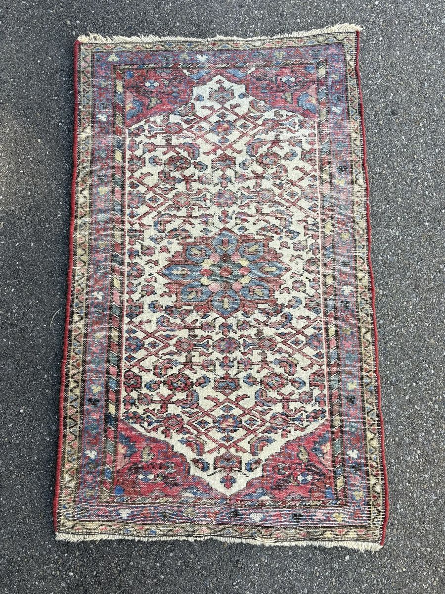 Tappeti: Persischer handgeknüpfter Orientteppich ca. 150 x 90cm – Usato da Maennedorf venduto da Petraam 1