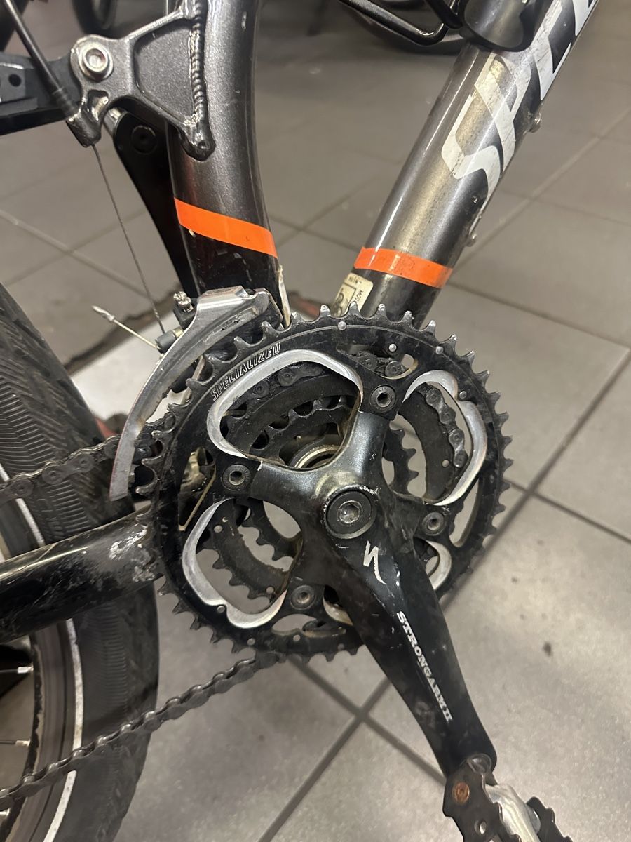 Specialized Velos: VTT specialized stumpjumper – Gebraucht aus Chavannes de Bogis von  4