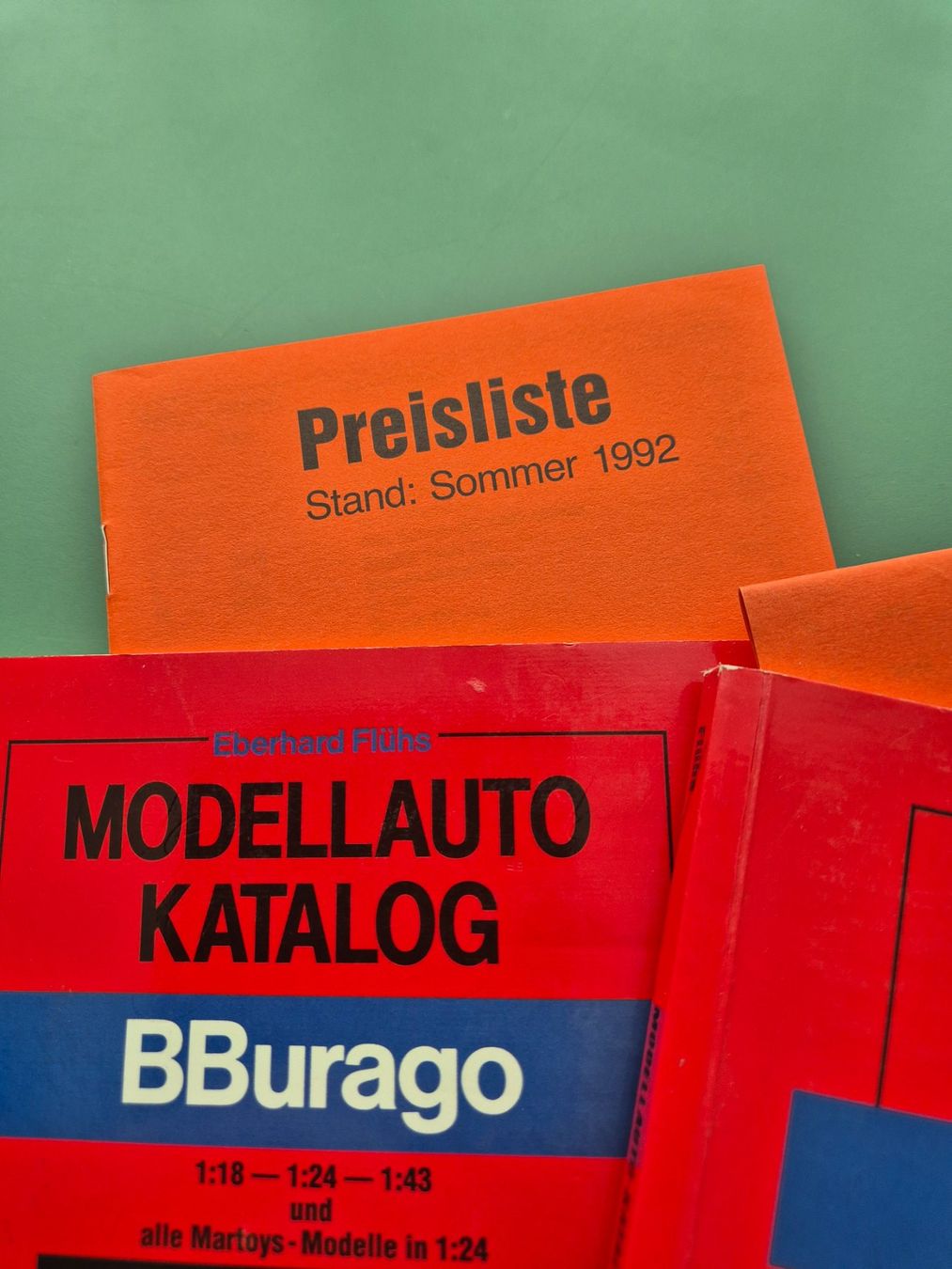 Libri: Modellautokataloge – Usato da Stachen venduto da campclenga 3
