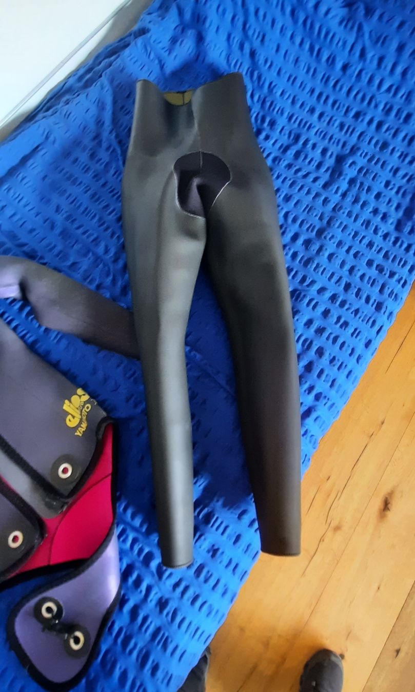 Mute per immersioni: Neoprenanzug Yamamoto, 3 mm, Eliossub – Usato da Rapperswil SG venduto da ale_xg9f 5