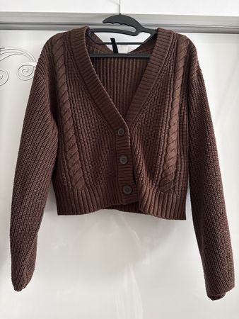 Kurzer Cardigan Gr.M