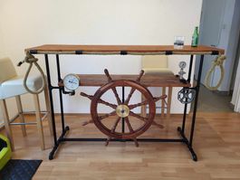 Bar Marine Style