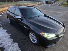 BMW M550D