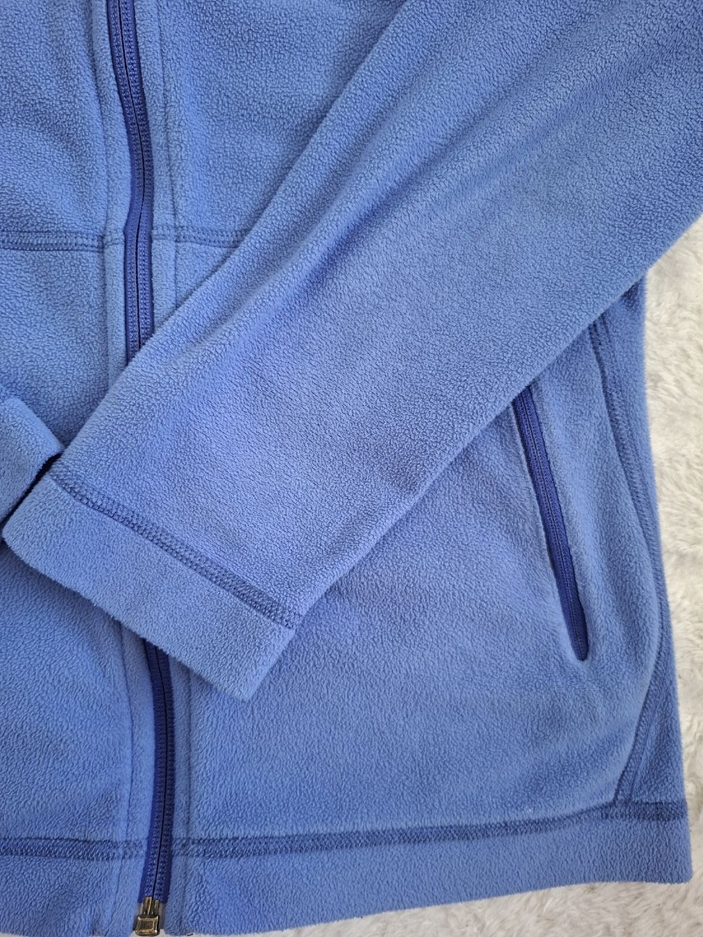 Mammut Maglioni & Felpe: polaire Mammut bleu clair, taille S/M, – Usato da Renens VD venduto da ser_j2fn 8