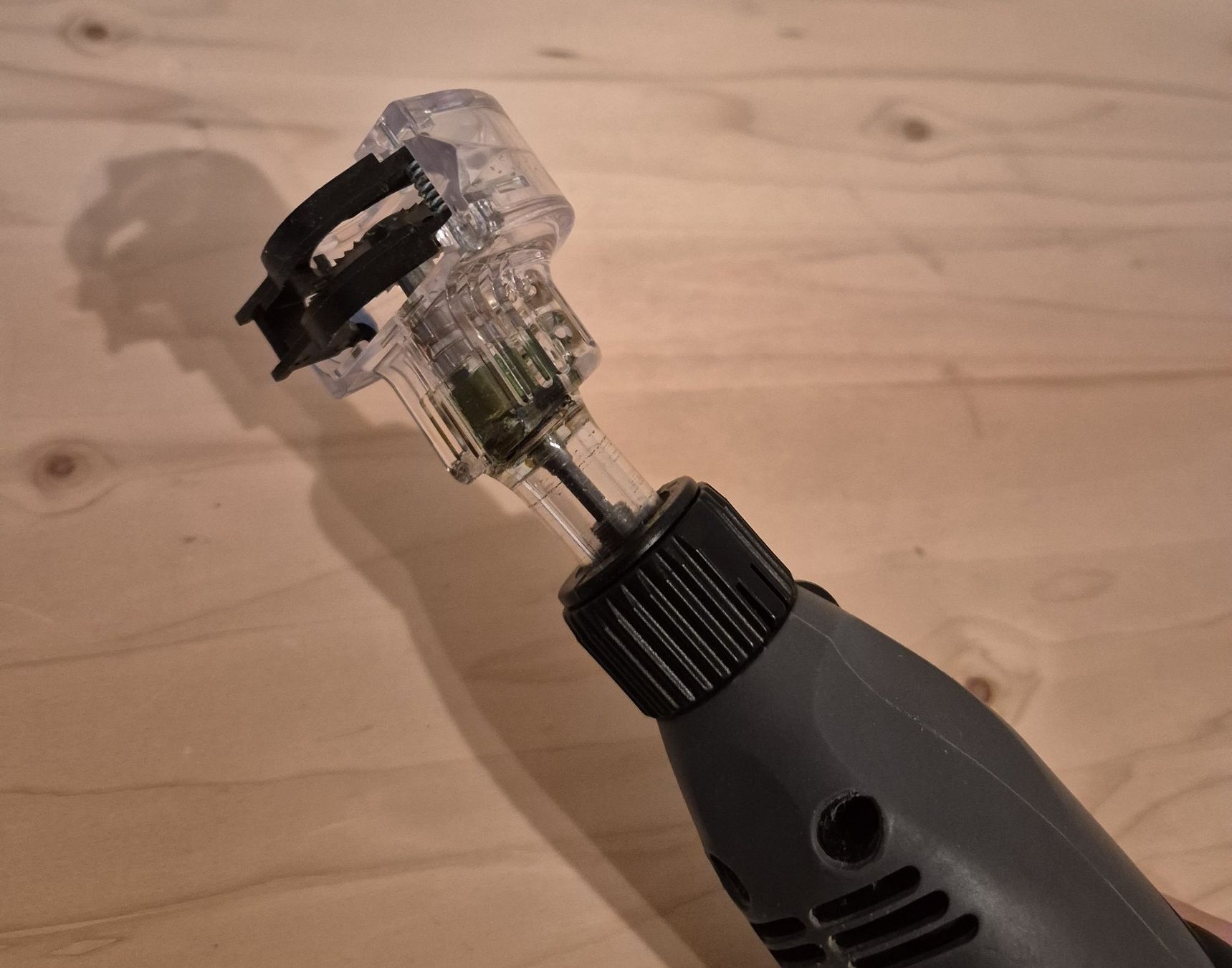 Dremel Tutti gli attrezzi: ACCESSOIRES DREMEL - MINI SCIE CIRCULAIRE + GUIDE DE COUPE – Usato da St-Imier venduto da Psaturnin 3
