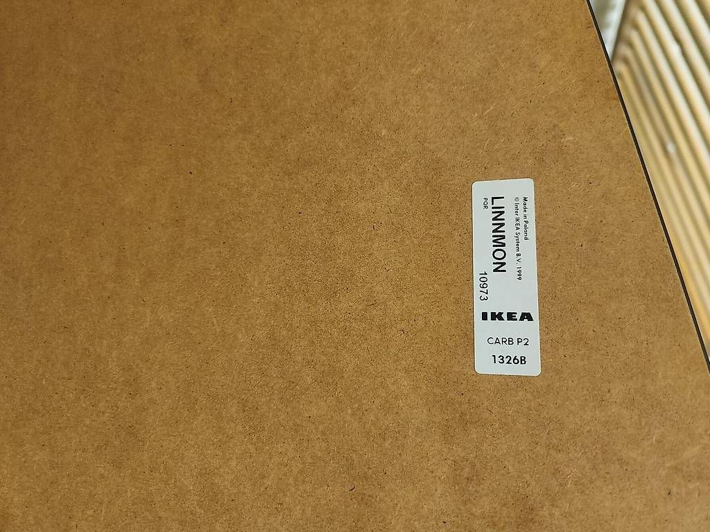 Ikea Tische: Schwarzer IKEA-Tisch LIMMON – Gebraucht aus Wallisellen von cmc_jf2q 3