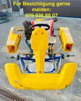 Go Kart - Tony Kart 100ccm, viel Zubehör