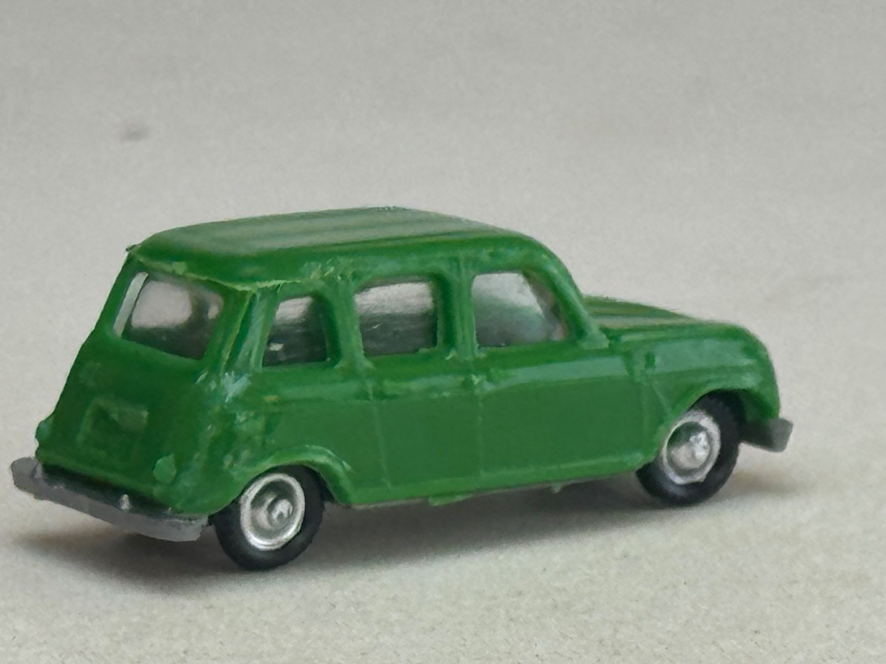 Eko Voitures modèles: VE1- EKO Renault R 4 grün – D'occasion à Elm par Wikmtz 1
